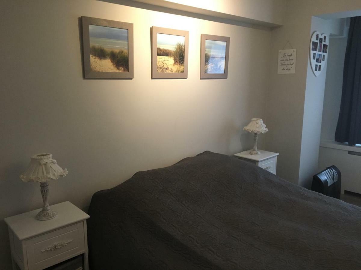 Ferienwohnung Seaview Blankenberge Exterior foto