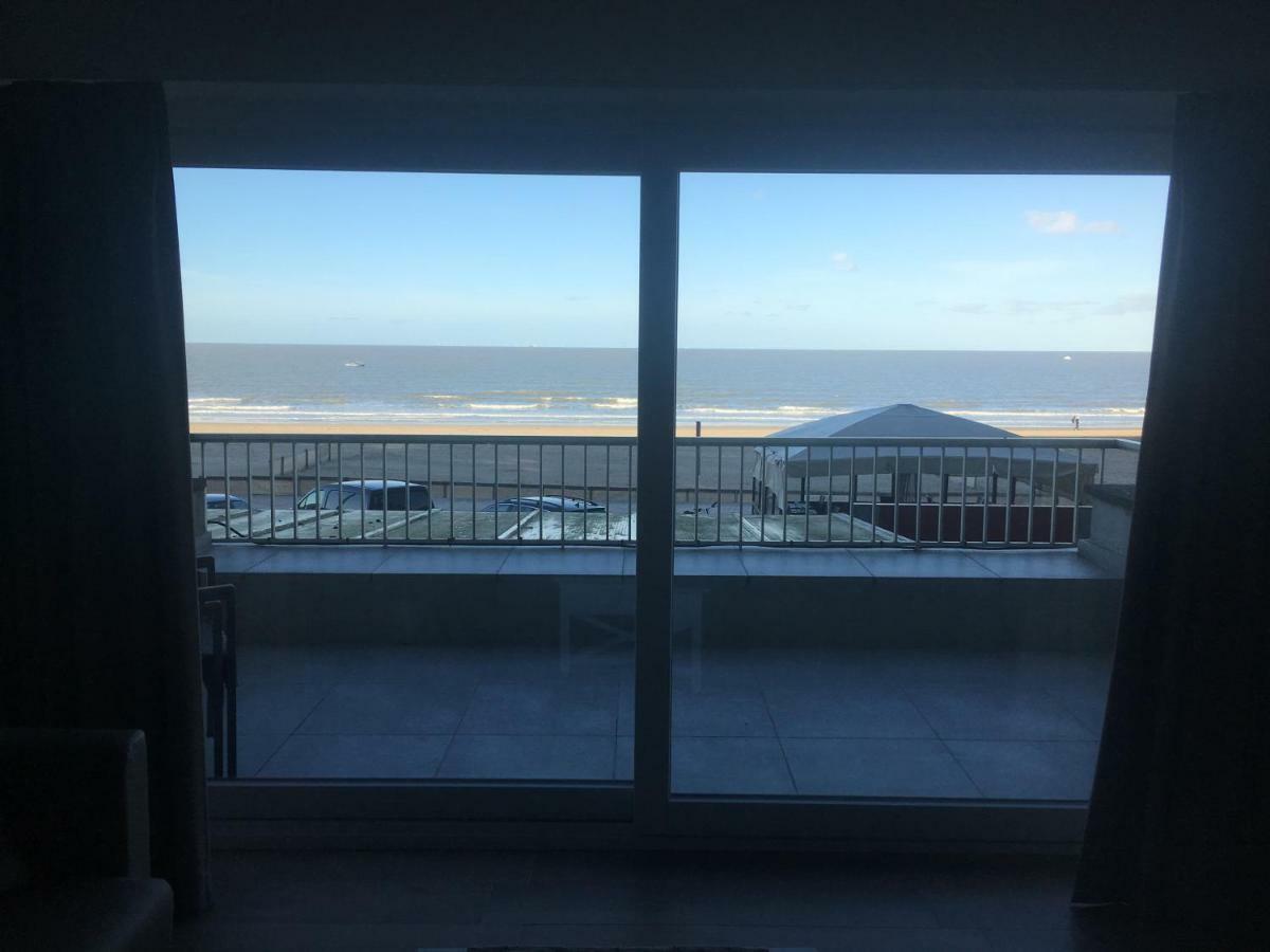 Ferienwohnung Seaview Blankenberge Exterior foto